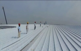 Weathertight Commercial Roof Systems